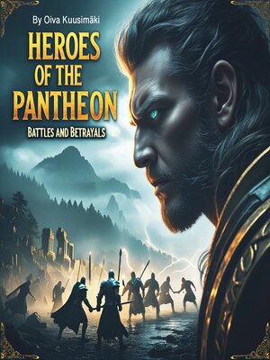 cover image of Heroes of the Pantheon